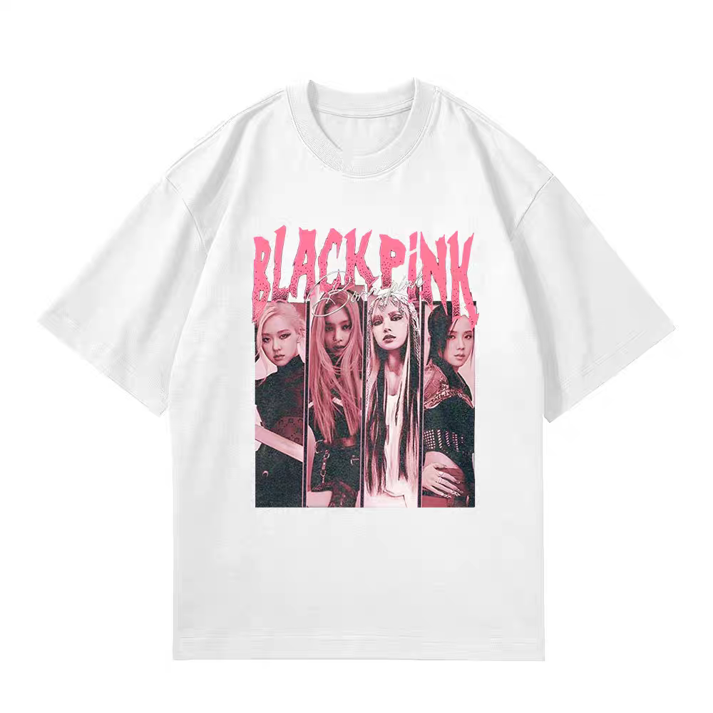 [PRE-ORDER] BLACKPINK new T-shirts