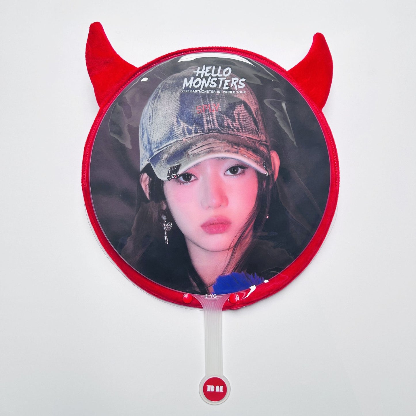 [PRE-ORDER] BABYMONSTER Concert Fan Picket