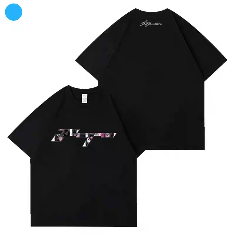 [PRE-ORDER] AESPA SynkParallelLine T-shirts