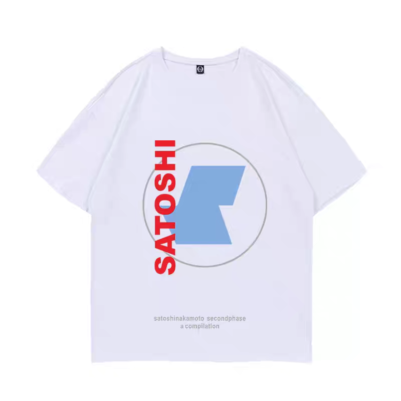 [PRE-ORDER] ENHYPEN Satoshi loose cotton top