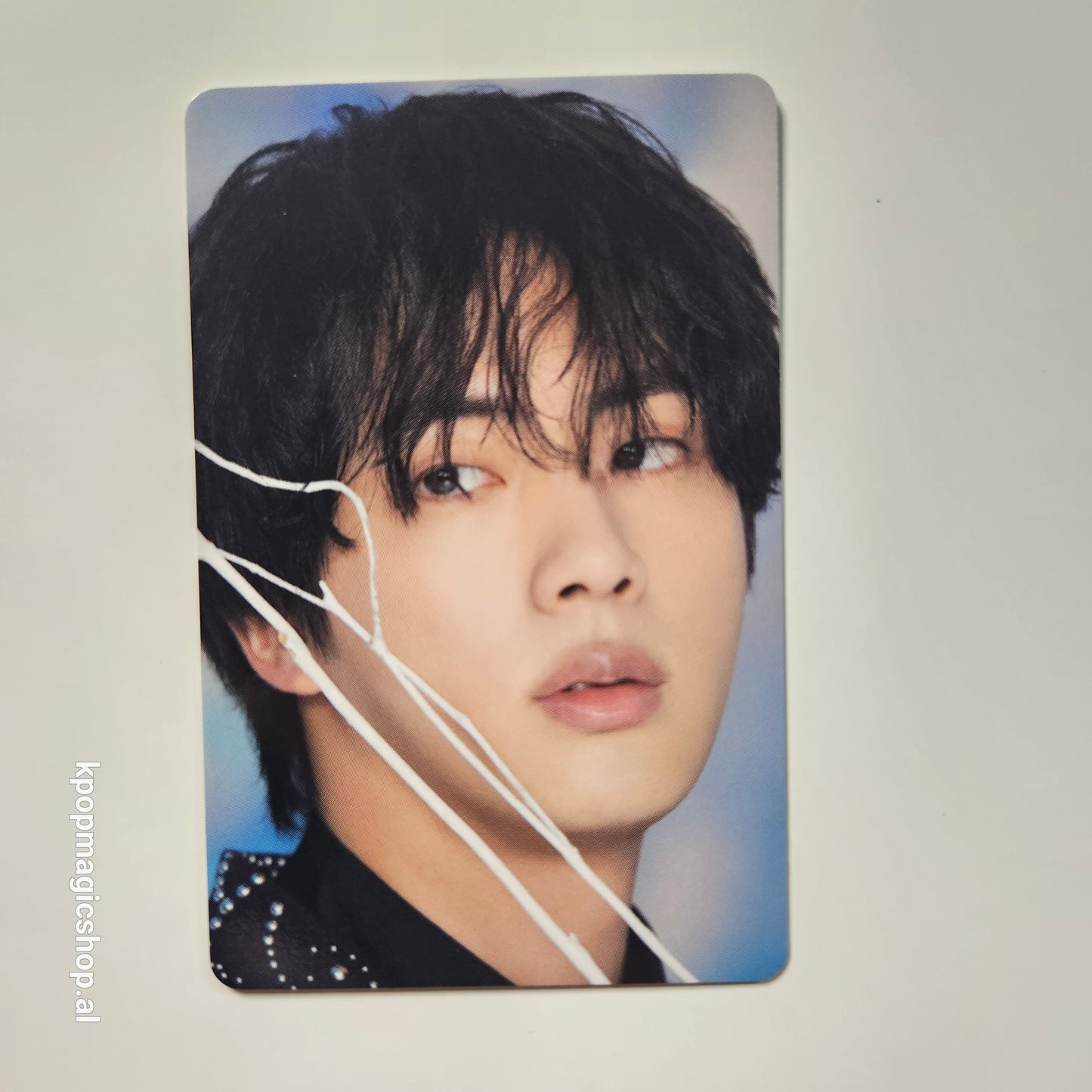 [Në Gjendje] BTS JIN Official Photocards