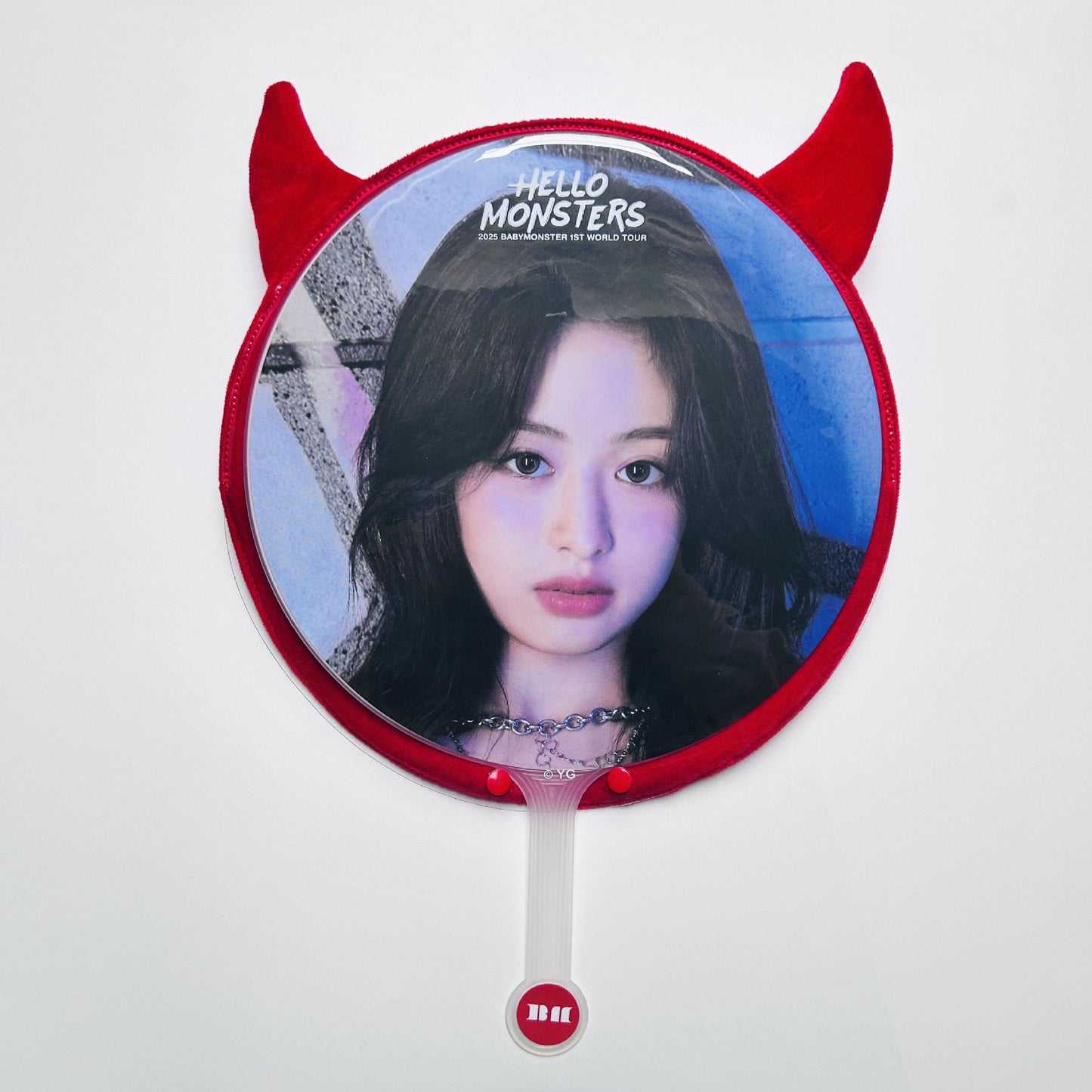 [PRE-ORDER] BABYMONSTER Concert Fan Picket
