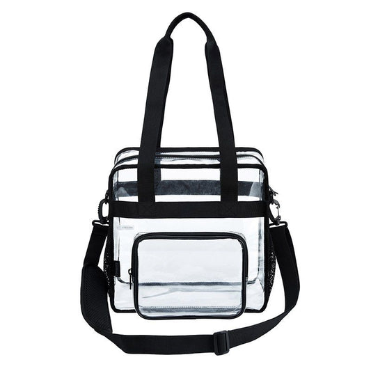 [PRE-ORDER] Concert Transparent Small Cross Bag