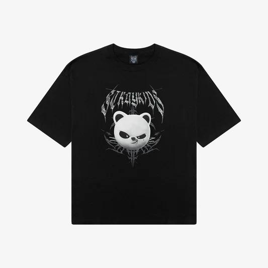 [PRE-ORDER] Stray Kids World Tour 'dominATE JAPAN Stadium' – Evil SKZOO T-Shirt