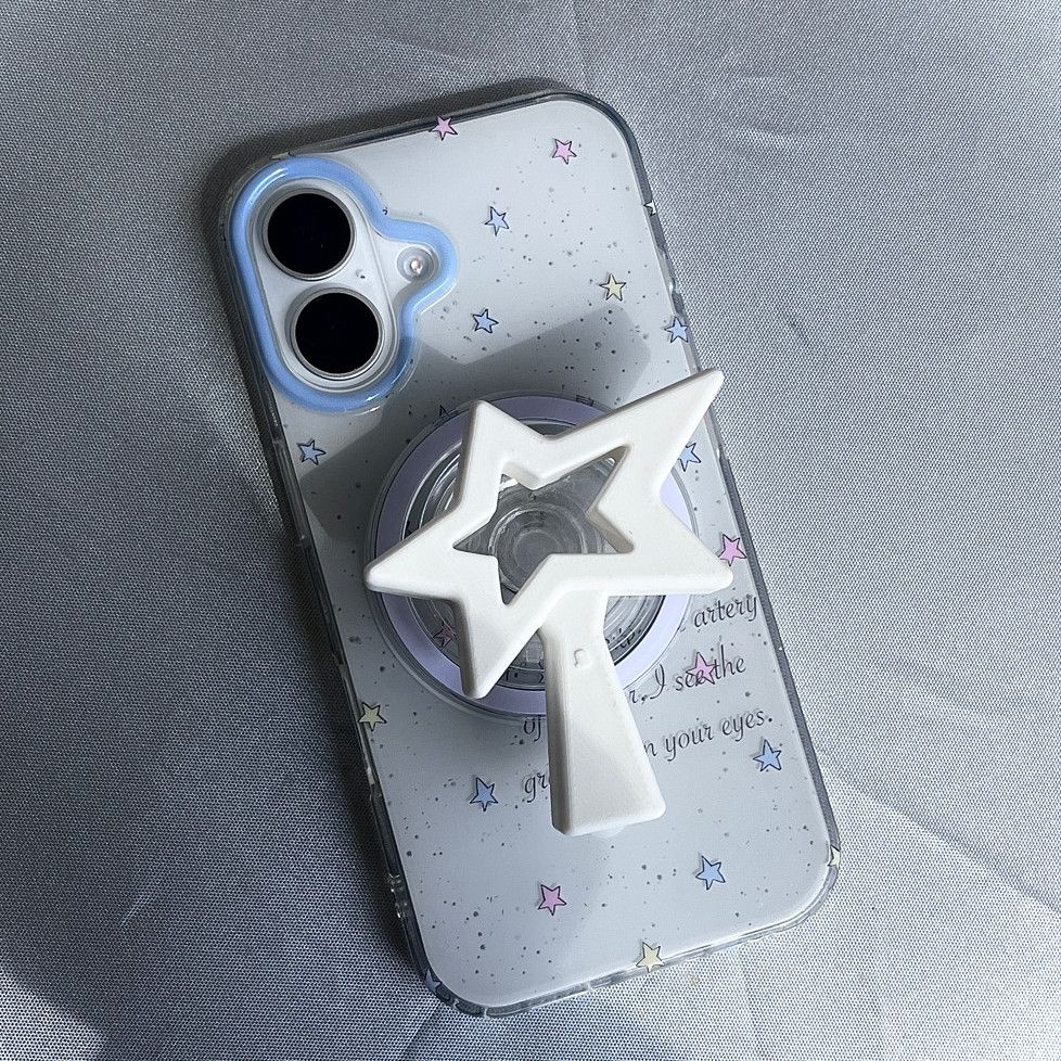 [PRE-ORDER] BLACKPINK Lisa Light Star Phone Grip Tok