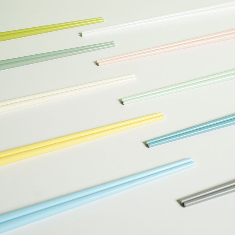 [PRE-ORDER] Pack of 5 Colorful CERAMIC Chopsticks
