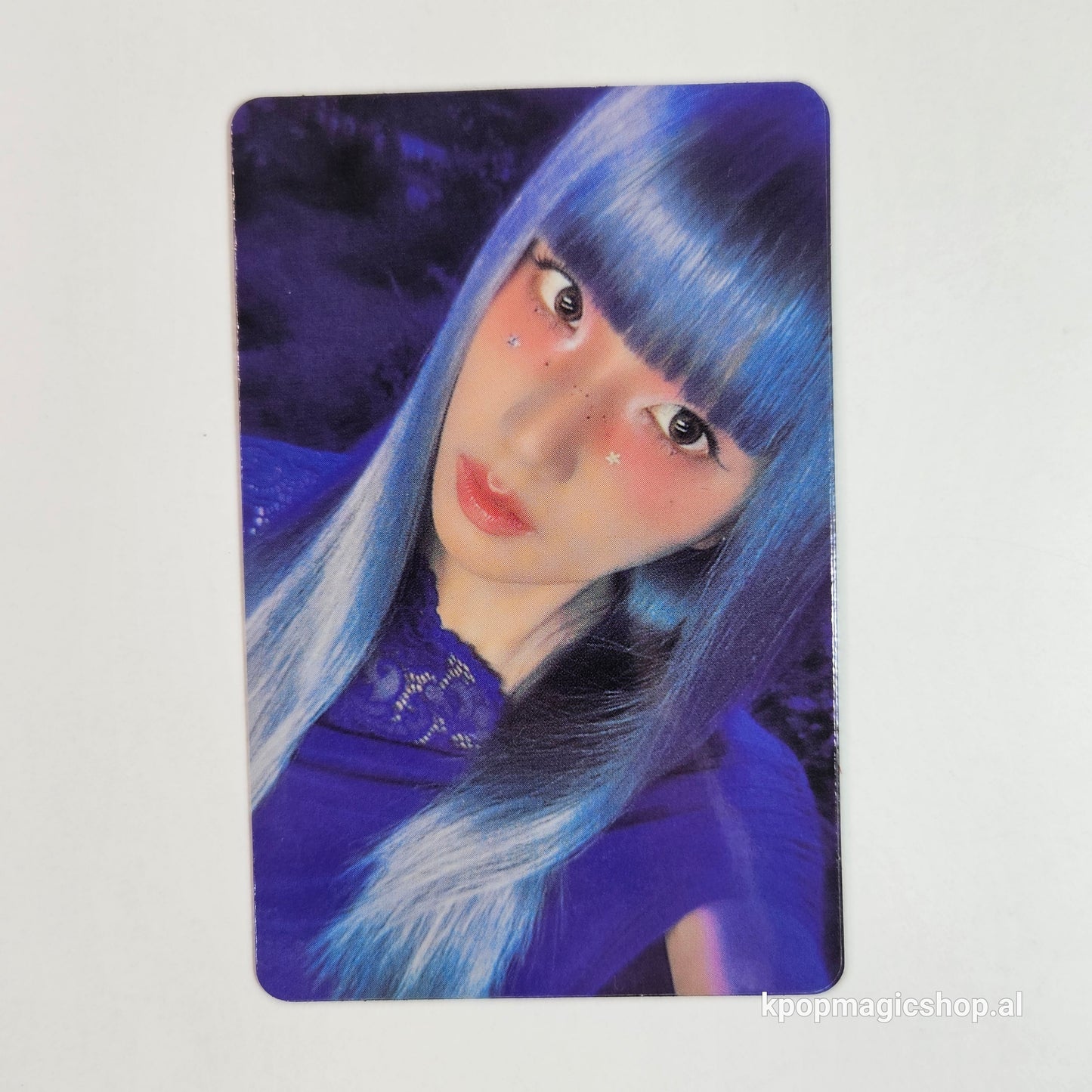 [Në Gjendje] JISOO - Official Trading Photocards