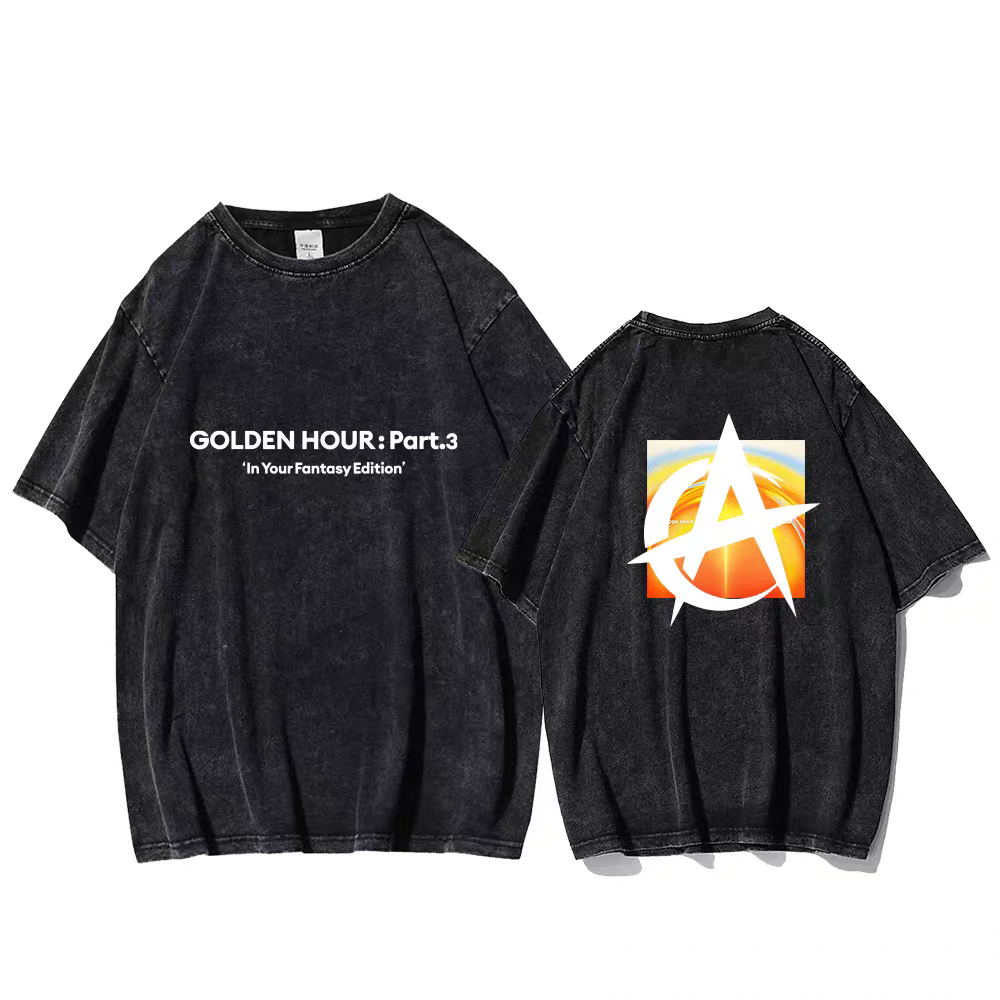 [PRE-ORDER] ATEEZ 2025 'In Your Fantasy' Washed T-shirts