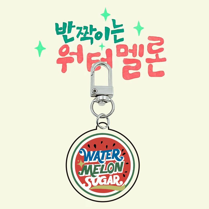 [PRE-ORDER] K-Drama 'Viva La Vida' – Acrylic Keyrings