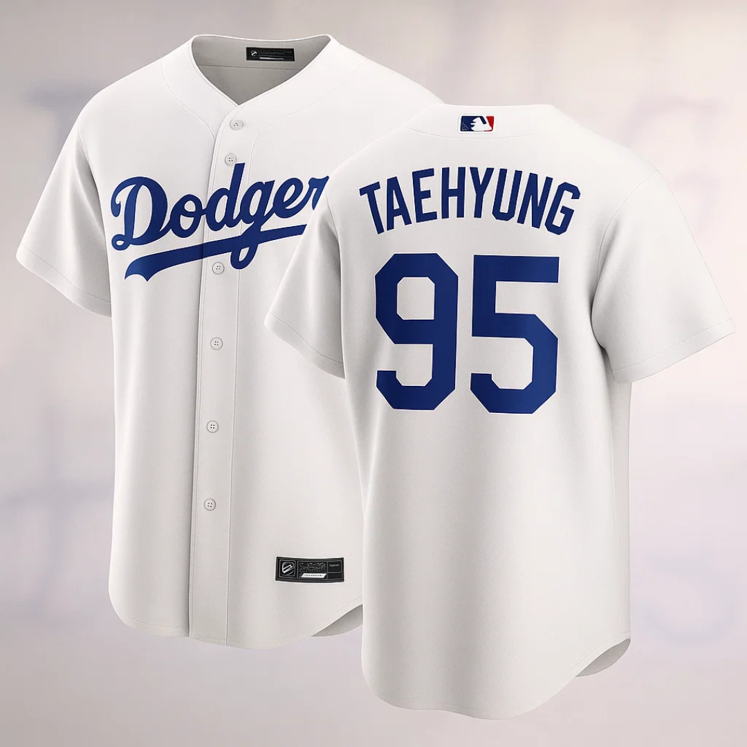 [PRE-ORDER] BTS Baseball Jerseys ⚾️💜