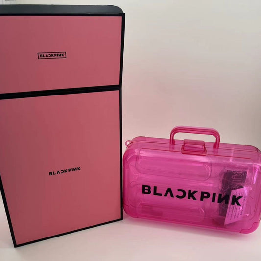 [PRE-ORDER] BLACKPINK Pink Light Stick Case