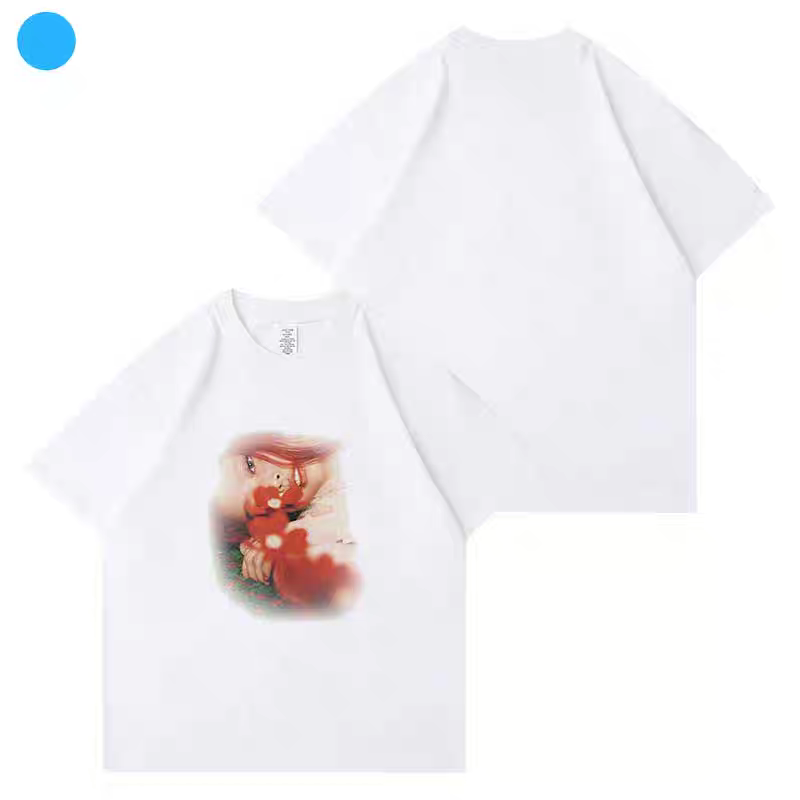 [PRE-ORDER] BLACKPINK Jennie 'Ruby' T-shirt