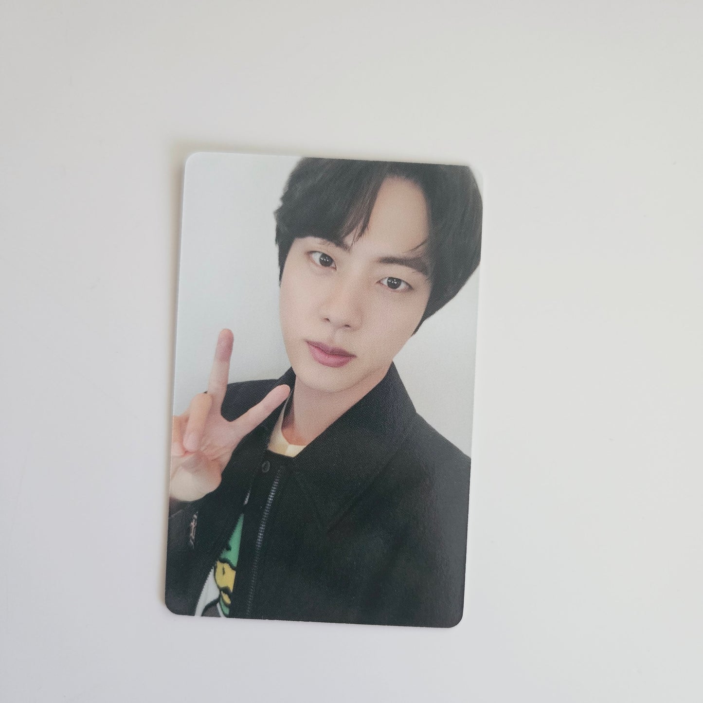 [Në Gjendje] BTS JIN Official Photocards