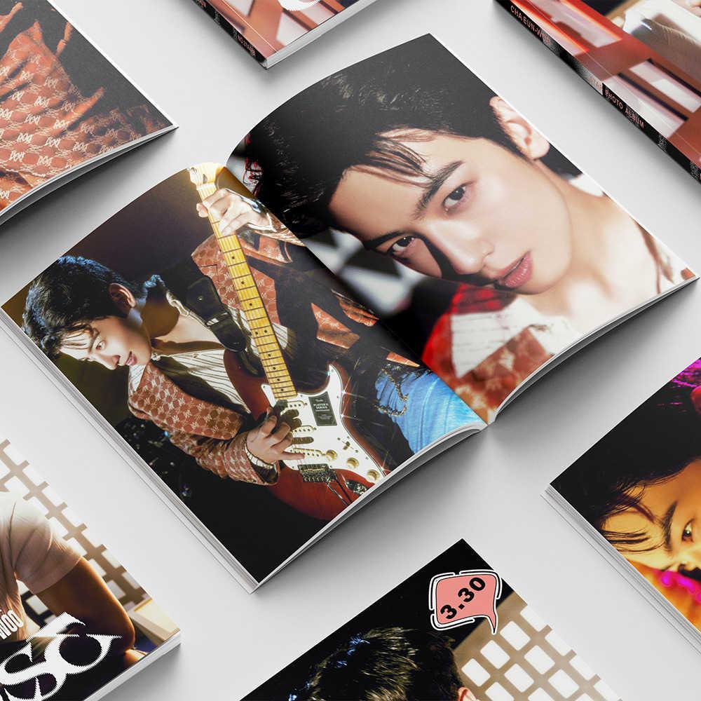[Në Gjendje] Cha Eun-woo 'Else' Photo Album