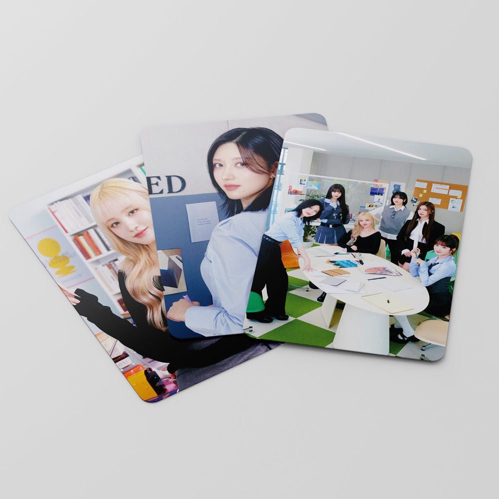 [PRE-ORDER] Ive fanclub 'Dive' scout lomocards (55pcs)