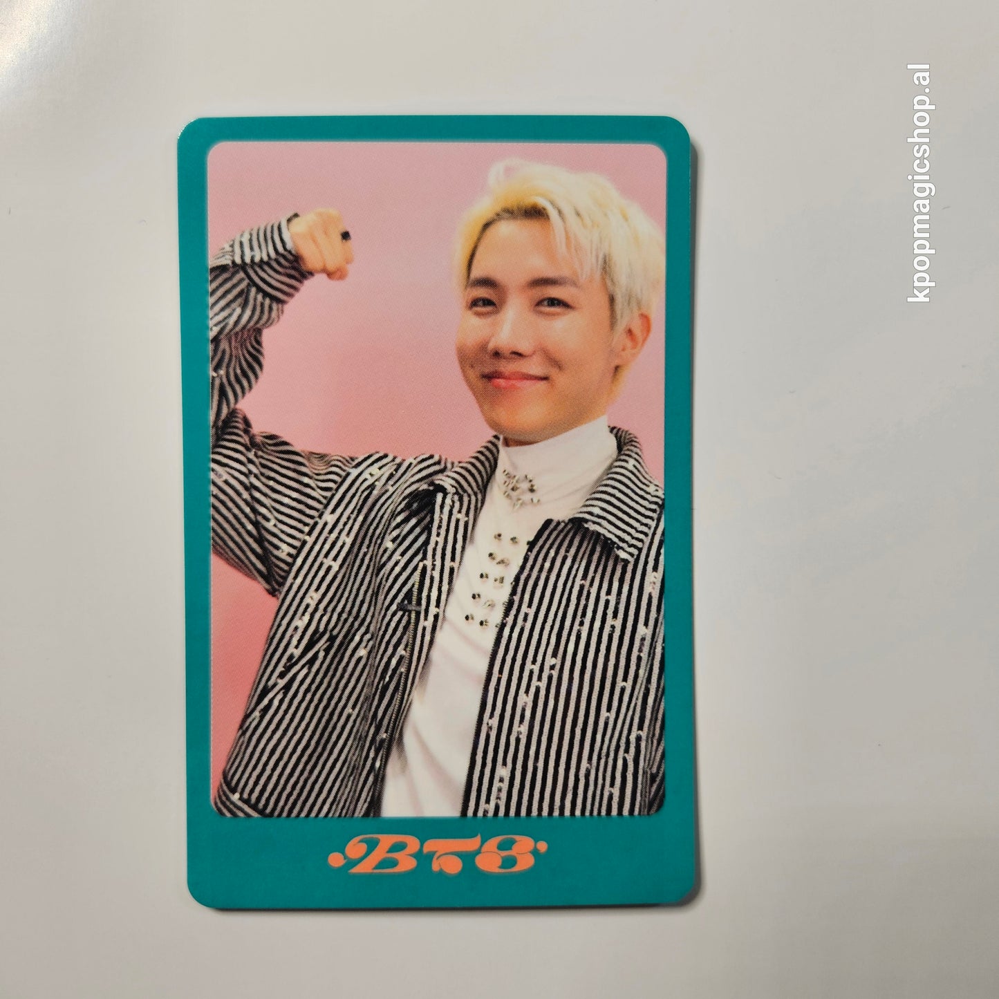 [Në Gjendje] BTS J-HOPE Official Photocards