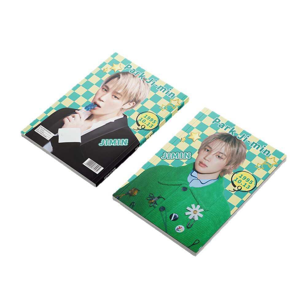 [Në Gjendje] BTS Jimin new Photo Album