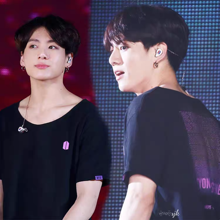 [PRE-ORDER] BTS "Love yourself: Speak Yourself" T-shirts