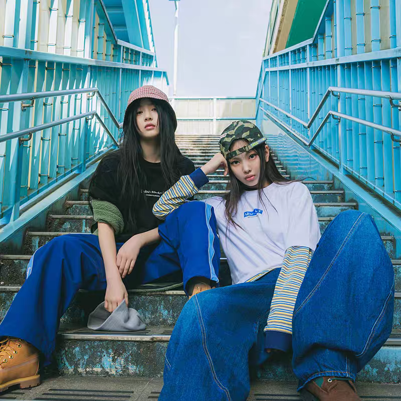 [PRE-ORDER] NEW JEANS T-shirts