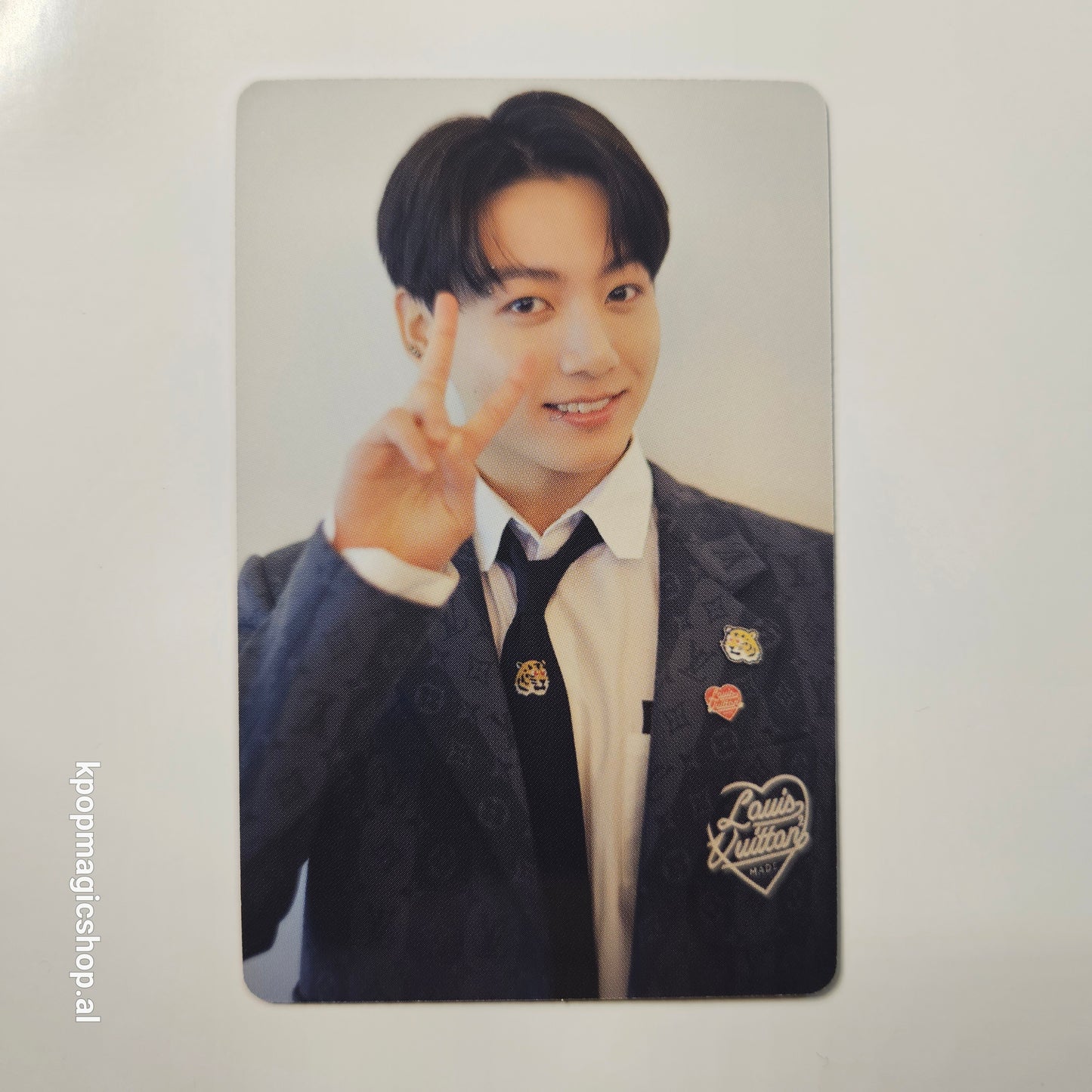 [Në Gjendje] BTS JUNGKOOK Official Photocards
