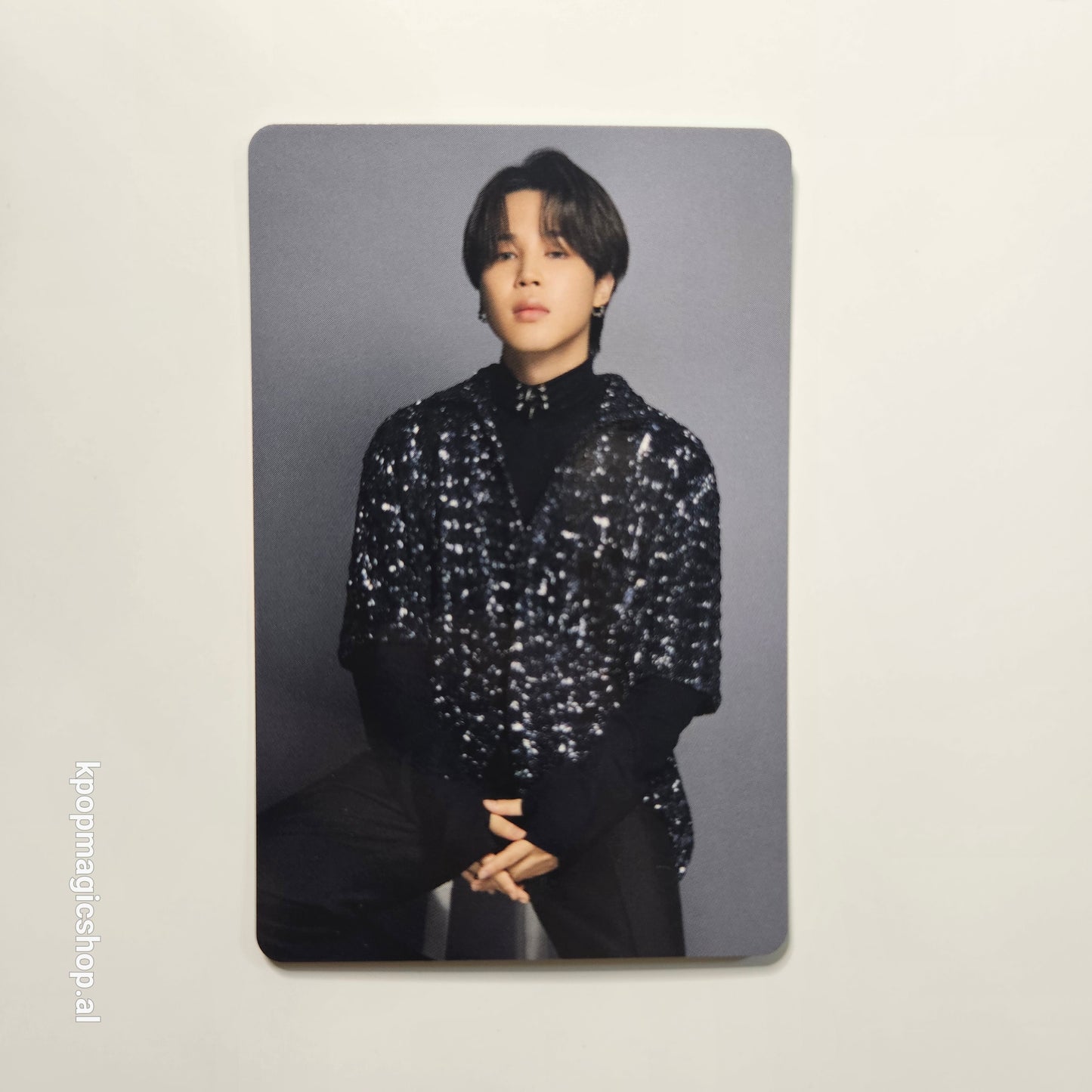 [Në Gjendje] BTS JIMIN Official Photocards