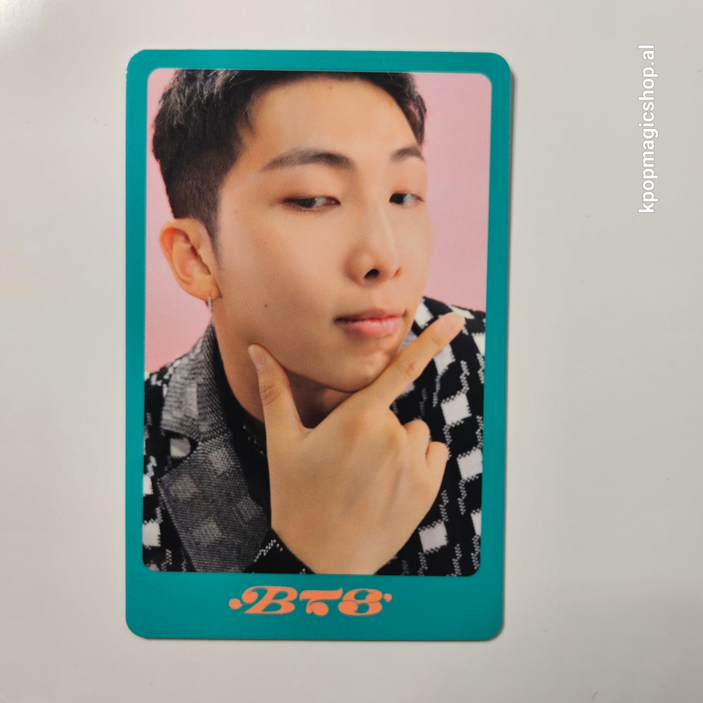 [Në Gjendje] BTS RM Official Photocards