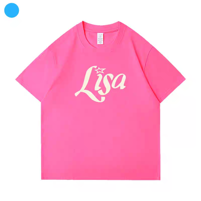 [PRE-ORDER] LISA AlterEgo 2025 T-shirts