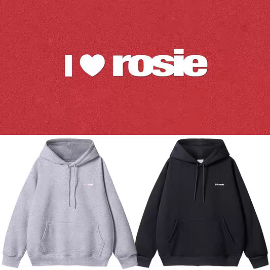 [PRE-ORDER] BLACKPINK Rose 'Rosie' Hoodies