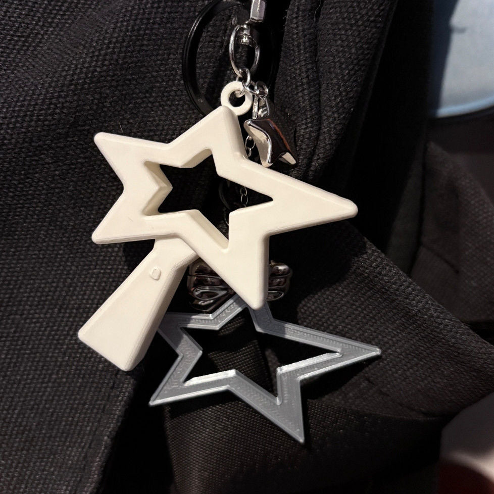 [PRE-ORDER] BLACKPINK Lisa Light Star Keychain