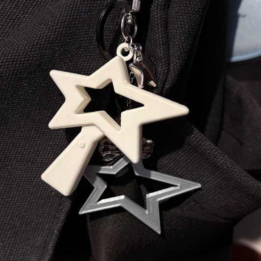 [PRE-ORDER] BLACKPINK Lisa Light Star Keychain