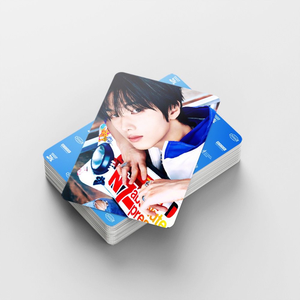 [PRE-ORDER] NCT DREAM 'Go Back To The Future' lomocards (92pcs)