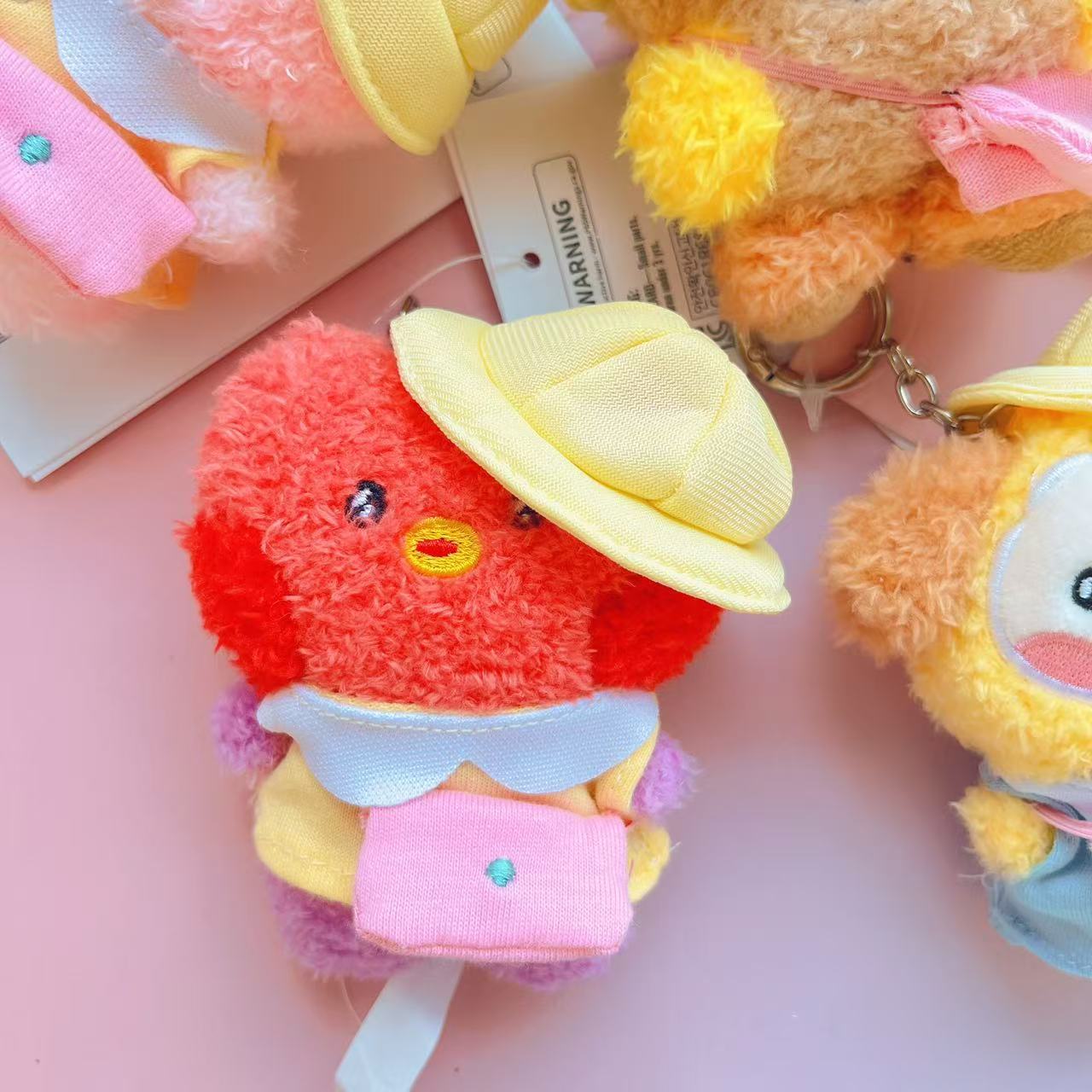 [PRE-ORDER] BT21 Plushies Picnic Mate