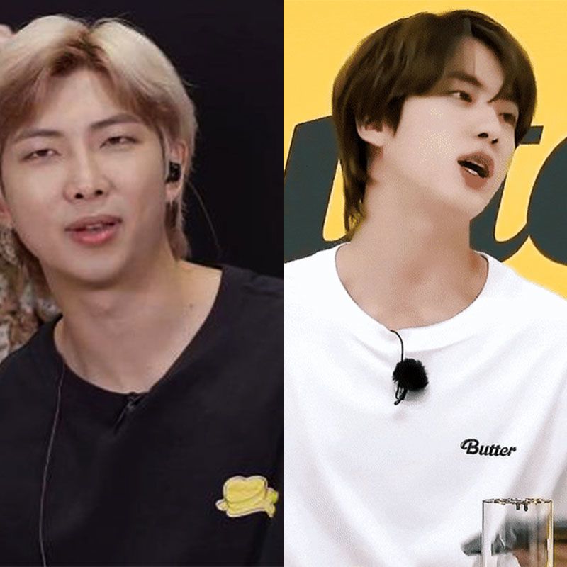 [PRE-ORDER] BTS Butter T-shirts