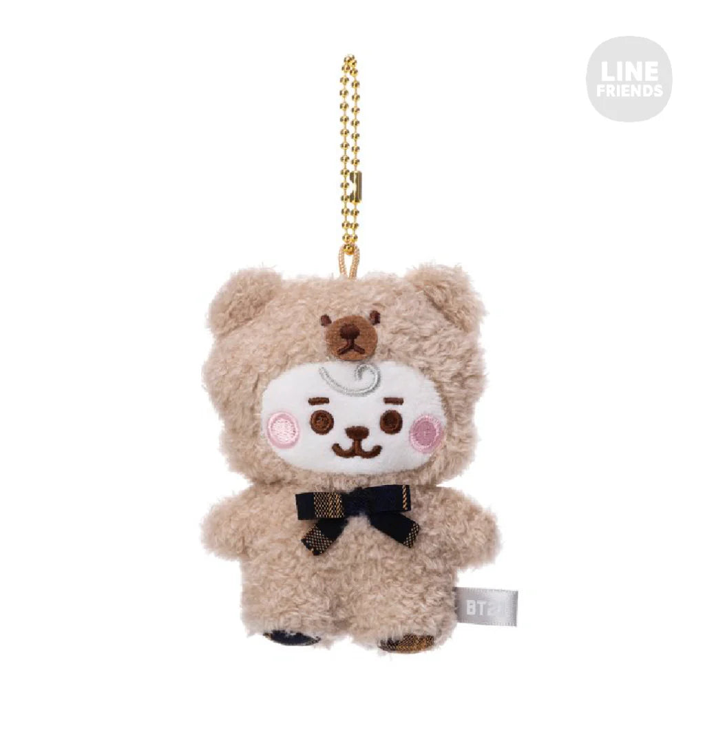 [PRE-ORDER] BT21 JAPAN - Winter Teddy Bear