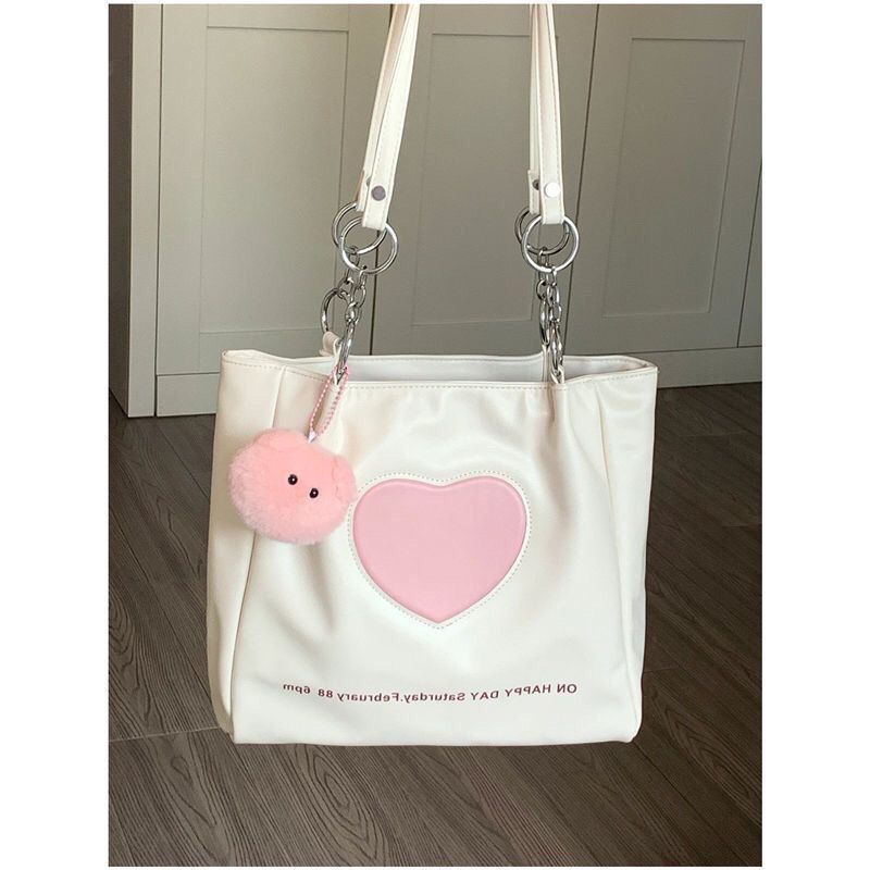 [PRE-ORDER] Korean Cute Soft Leather Bag