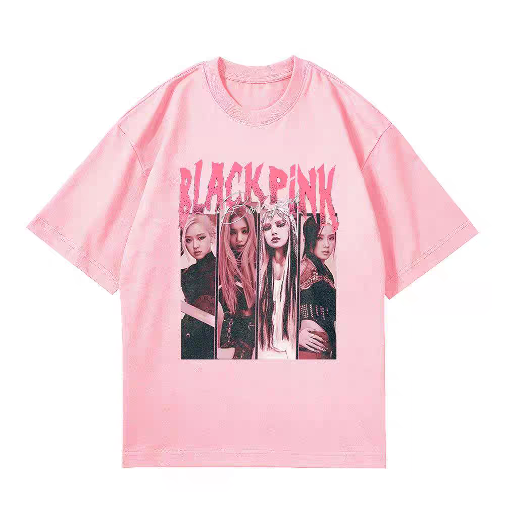 [PRE-ORDER] BLACKPINK new T-shirts