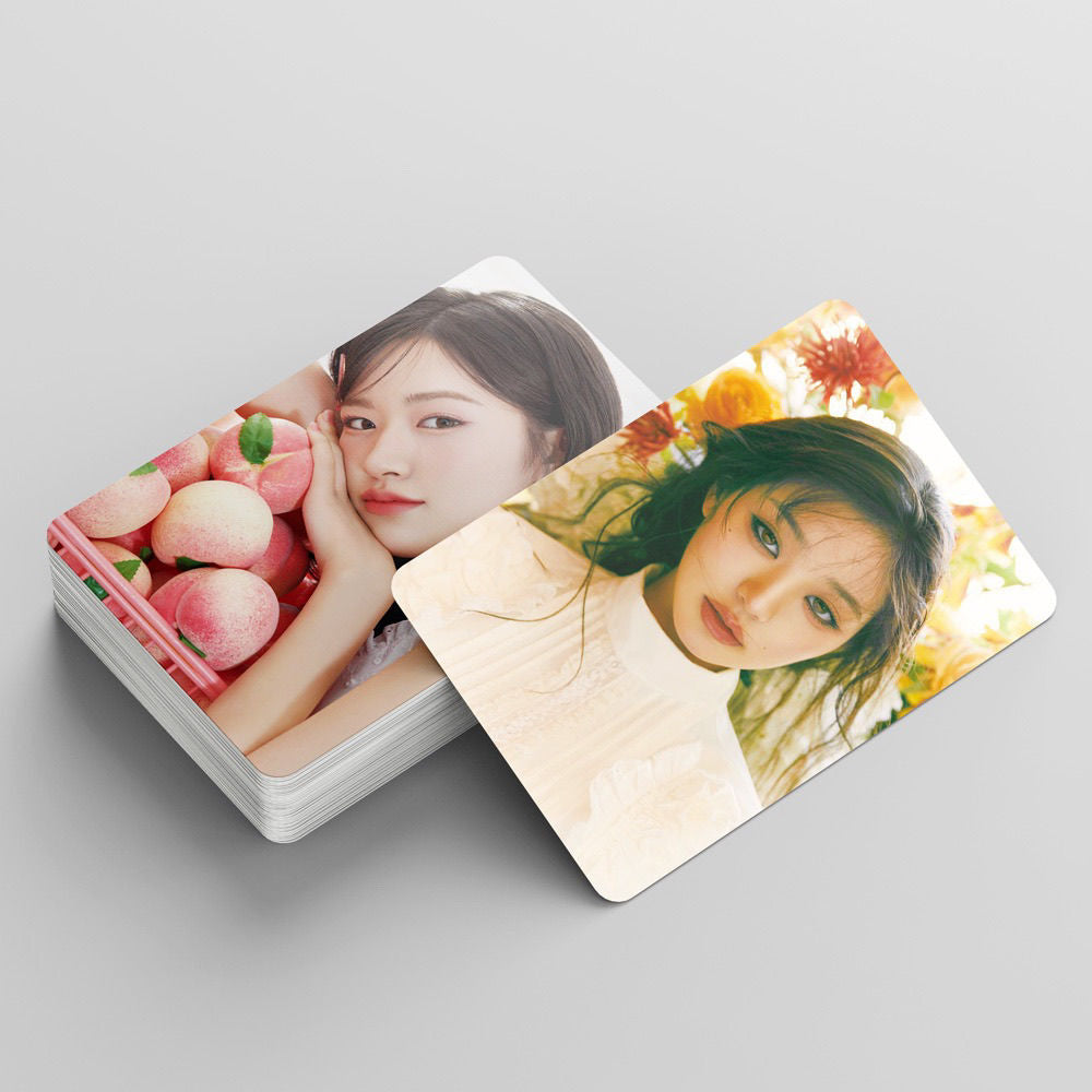 [PRE-ORDER] Ive fanclub 'Dive' scout lomocards (55pcs)