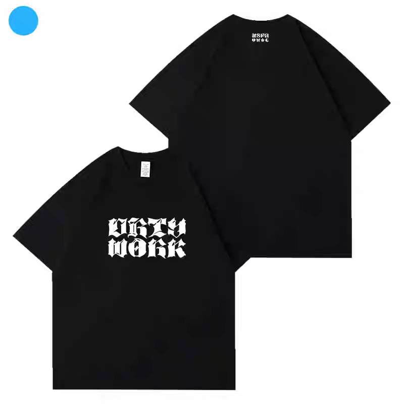 [PRE-ORDER] AESPA 'Dirty Work' 2025 T-shirts