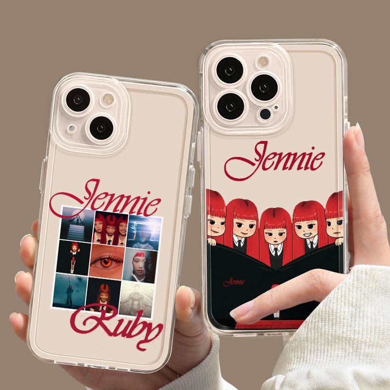 [PRE-ORDER] BLACKPINK Jennie 'RUBY' Phone Case