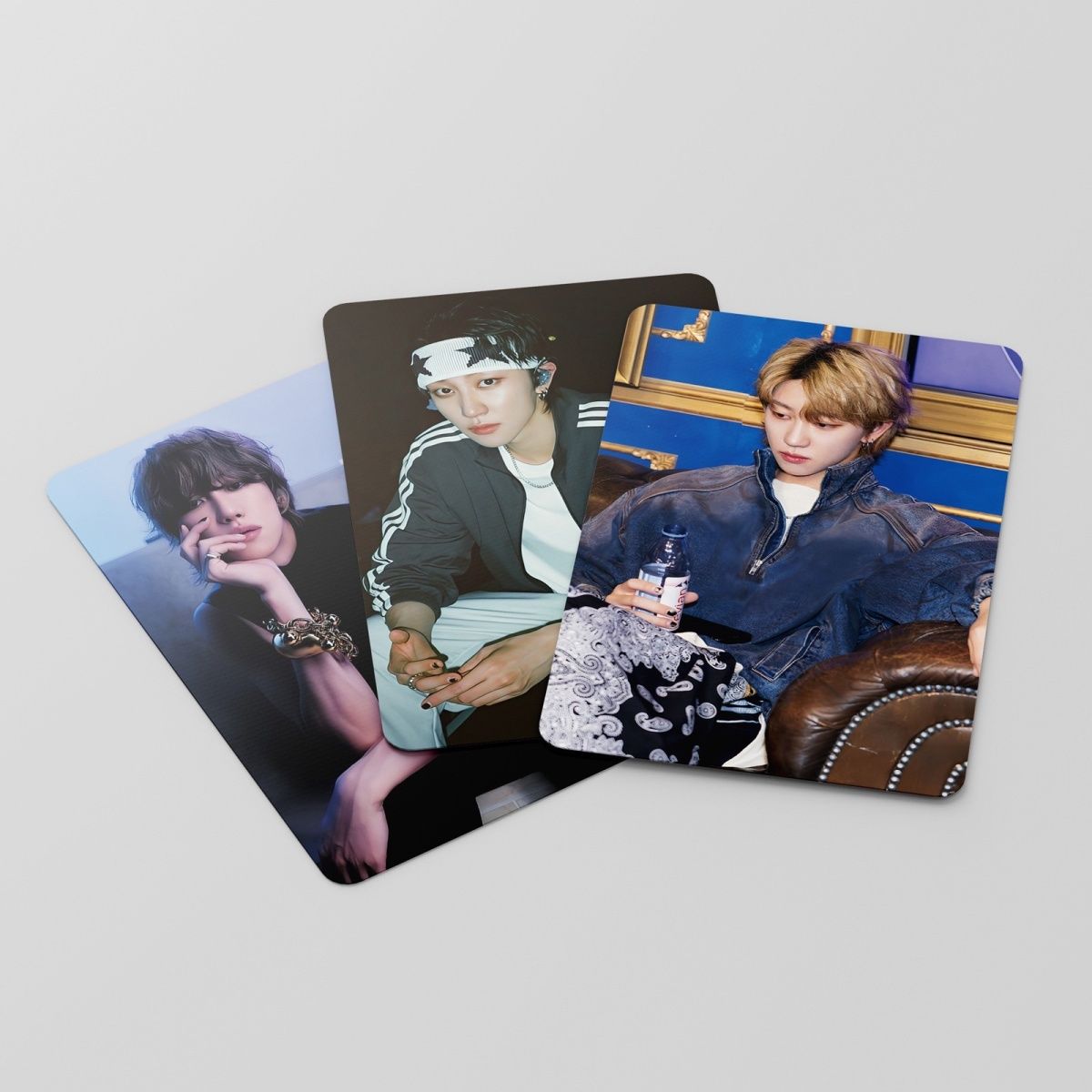 [PRE-ORDER] SEVENTEEN THE8 'Stardust' lomocards (55pcs)