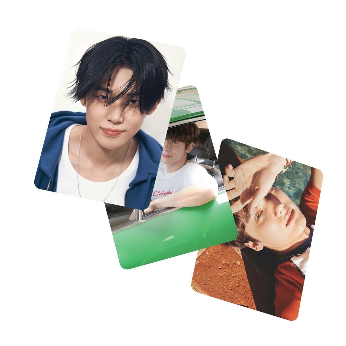 [PRE-ORDER] TXT 'Love Language' lomocards (55pcs)