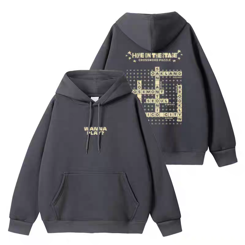 [PRE-ORDER] J-Hope Tour 'Hope On The Stage' Hoodies