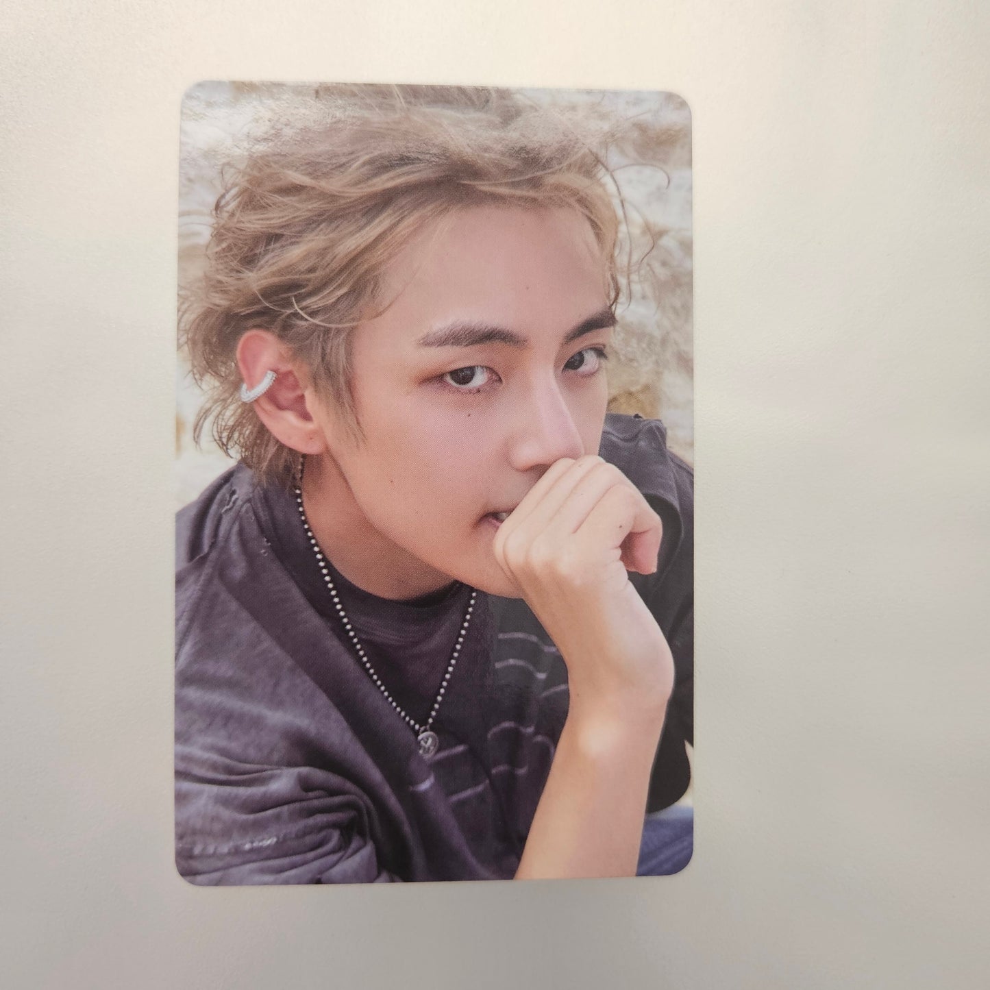 [Në Gjendje] BTS TAEHYUNG Official Photocards