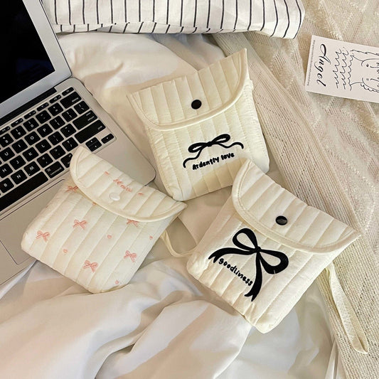 [PRE-ORDER] Cute & Soft Cloth Storage Bag
