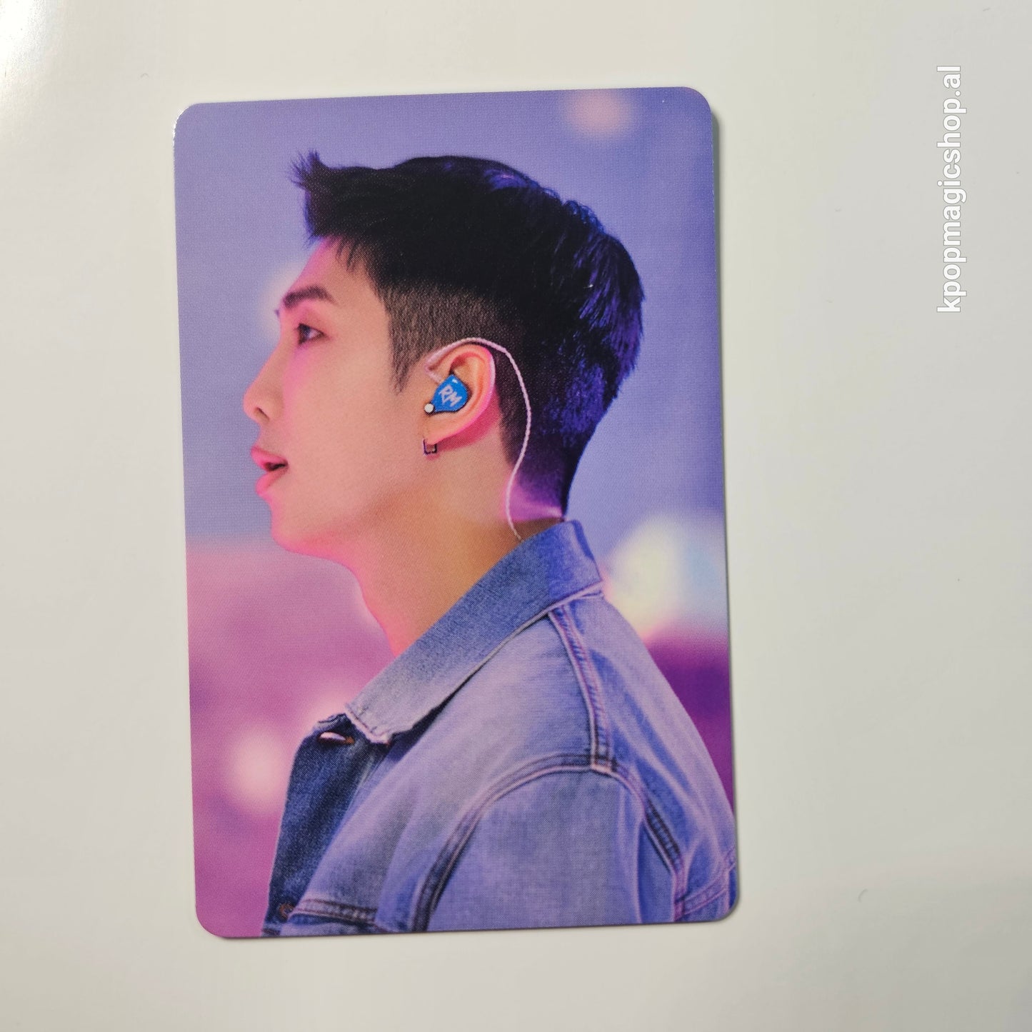 [Në Gjendje] BTS RM Official Photocards