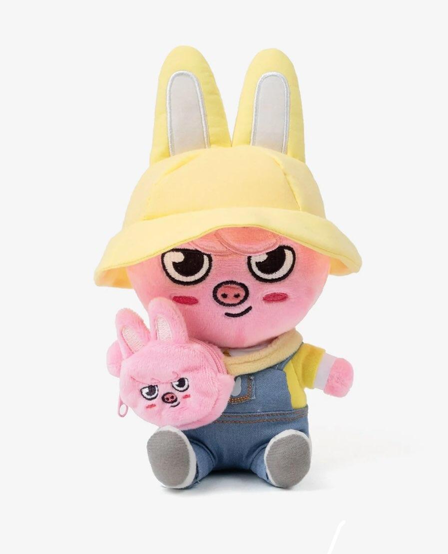 [PRE-ORDER] STRAY KIDS – SKZOO POP-UP STORE 2025 SOFT TOY