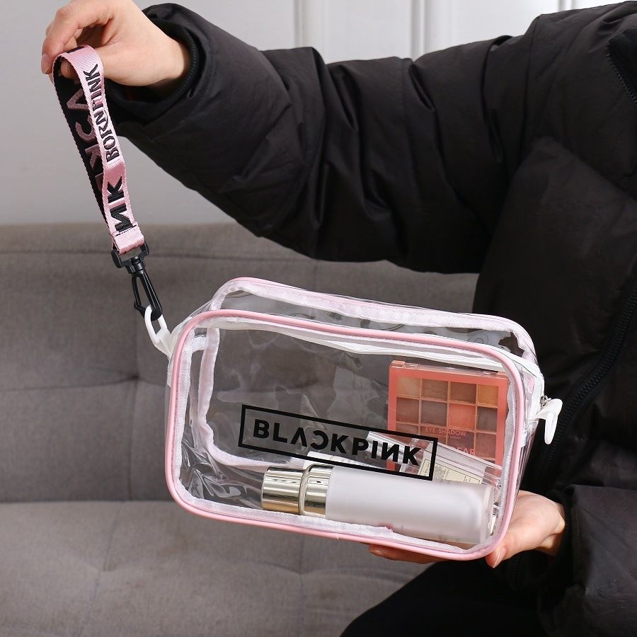 [PRE-ORDER] BLACKPINK Clear Lightstick Bag
