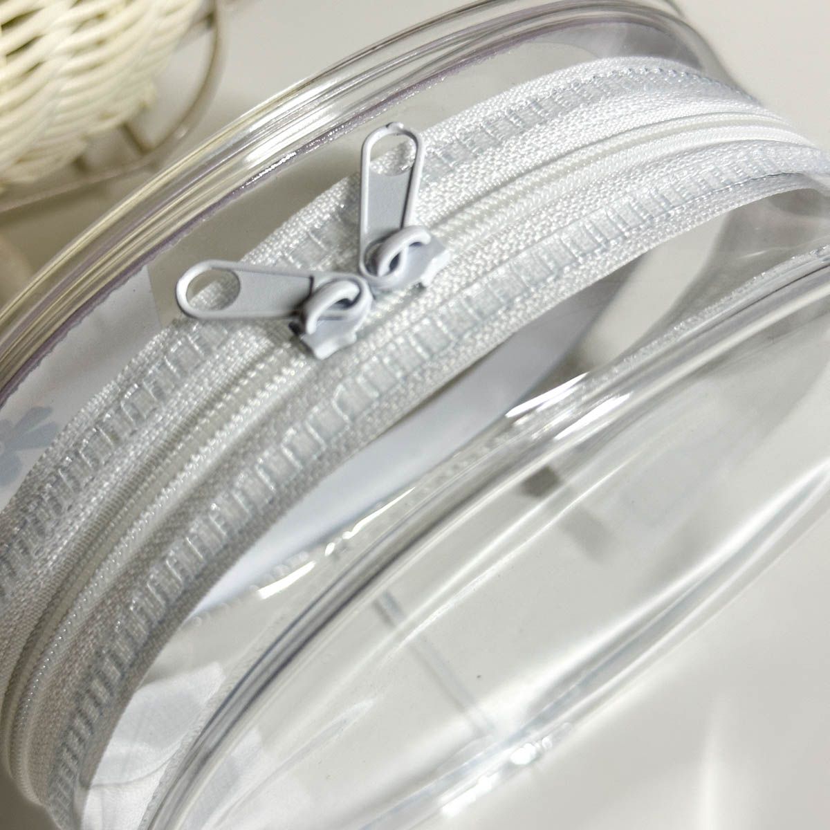 [PRE-ORDER] TXT Clear Display PVC Bag Keychain