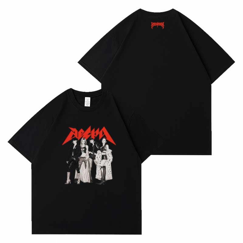 [PRE-ORDER] AESPA – Rich Man New T-Shirts