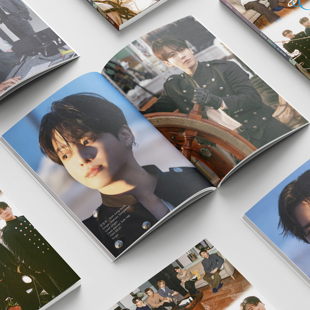[Në Gjendje] BTS 'Body To Body' Photo Album